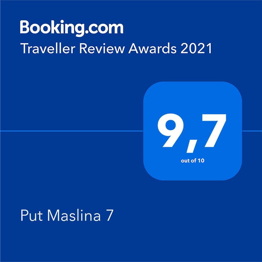 Put Maslina 7 Apartment Savudrija Bagian luar foto