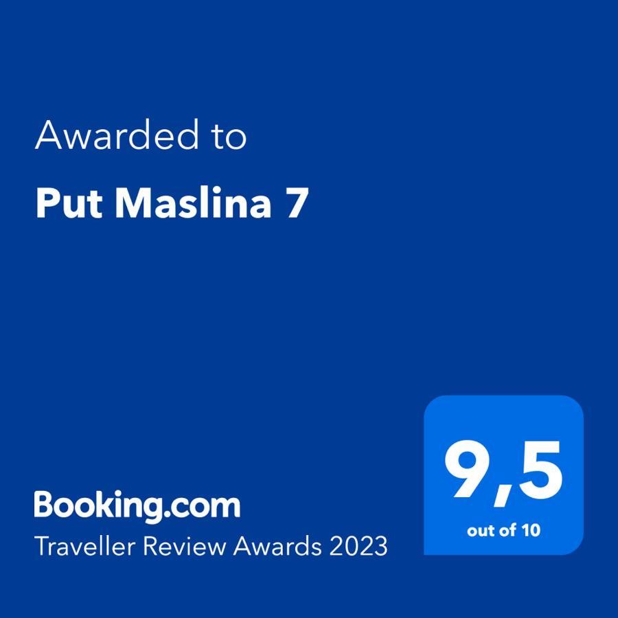 Put Maslina 7 Apartment Savudrija Bagian luar foto