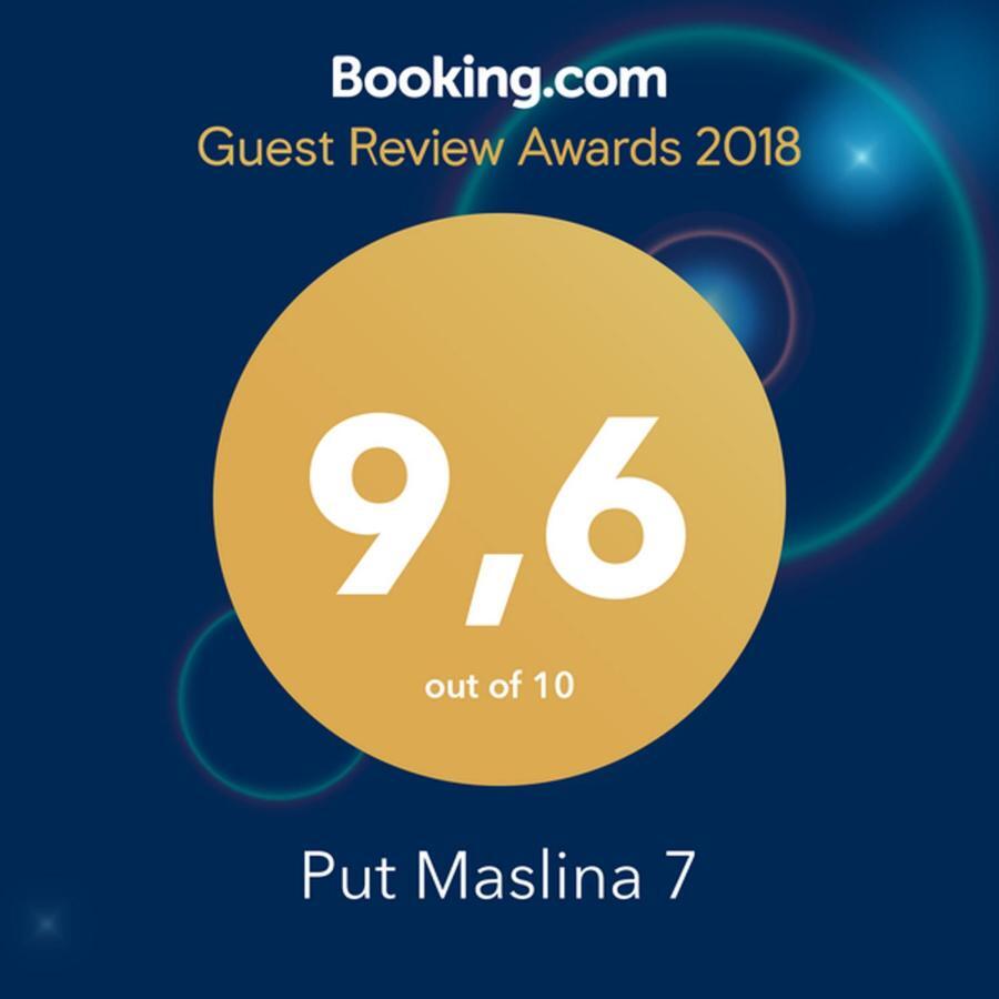 Put Maslina 7 Apartment Savudrija Bagian luar foto