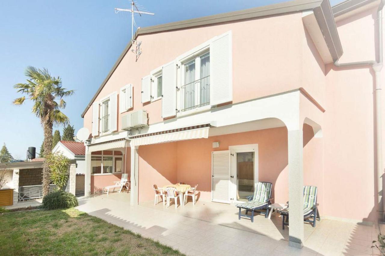 Put Maslina 7 Apartment Savudrija Bagian luar foto