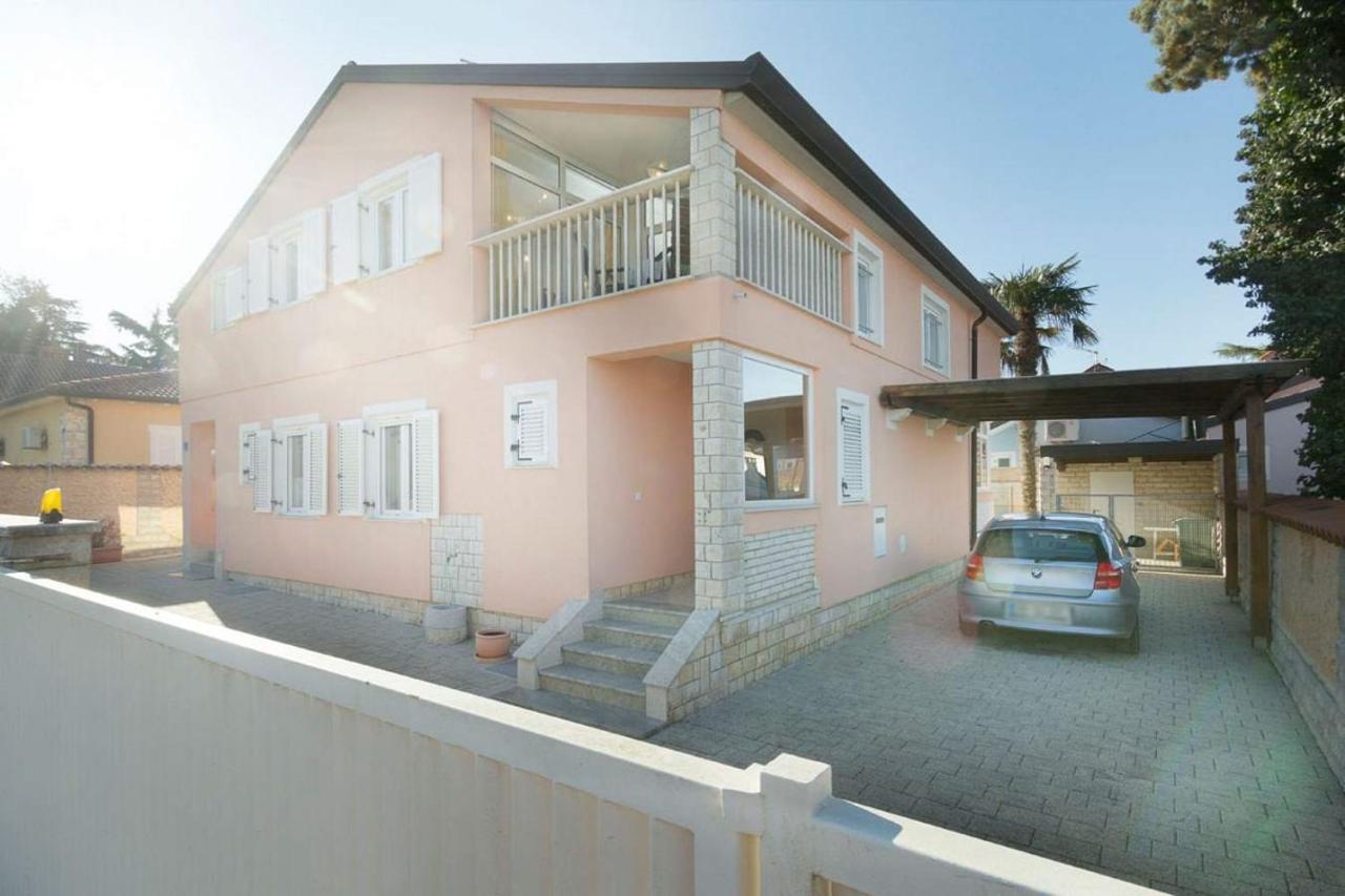 Put Maslina 7 Apartment Savudrija Bagian luar foto